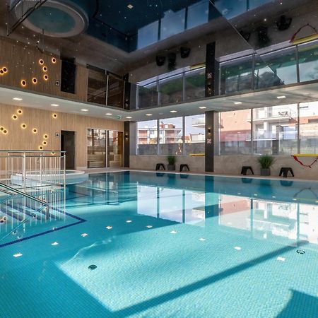 Klifowa Premium Resort With Spa, Fitness & Kids Club By Noclegi Renters Ревал Екстериор снимка