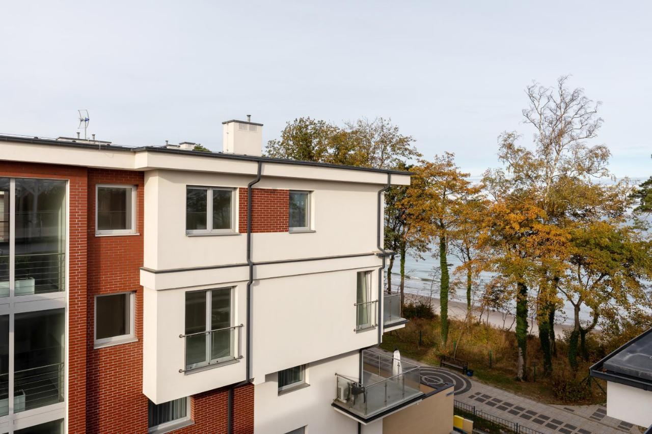 Klifowa Premium Resort With Spa, Fitness & Kids Club By Noclegi Renters Ревал Екстериор снимка