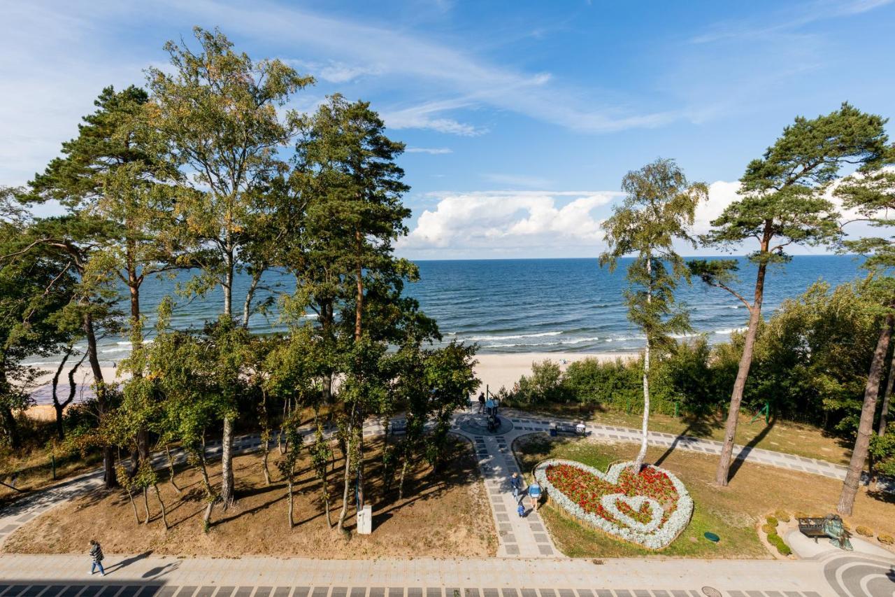 Klifowa Premium Resort With Spa, Fitness & Kids Club By Noclegi Renters Ревал Екстериор снимка