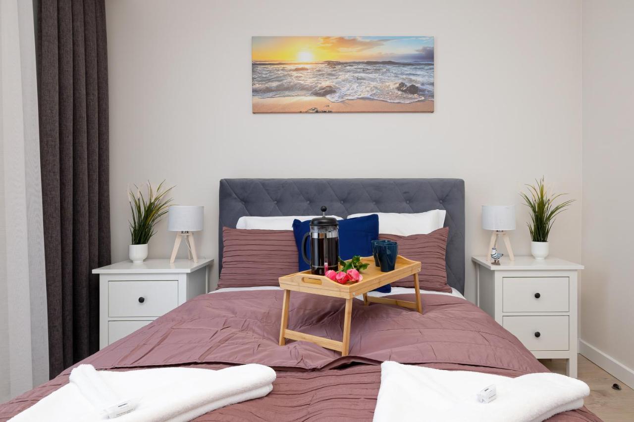 Klifowa Premium Resort With Spa, Fitness & Kids Club By Noclegi Renters Ревал Екстериор снимка