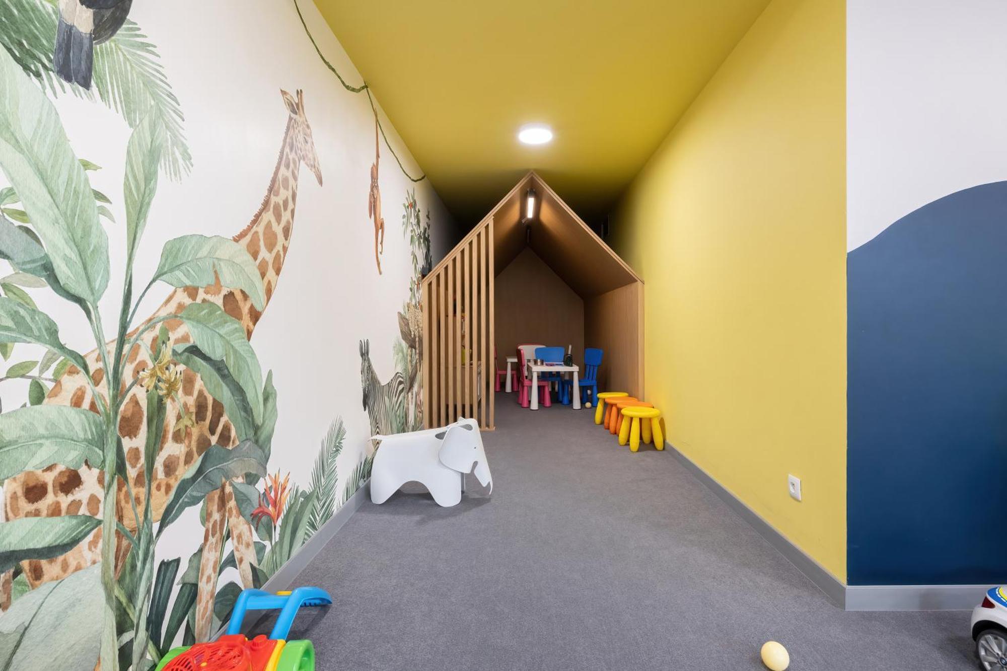 Klifowa Premium Resort With Spa, Fitness & Kids Club By Noclegi Renters Ревал Екстериор снимка