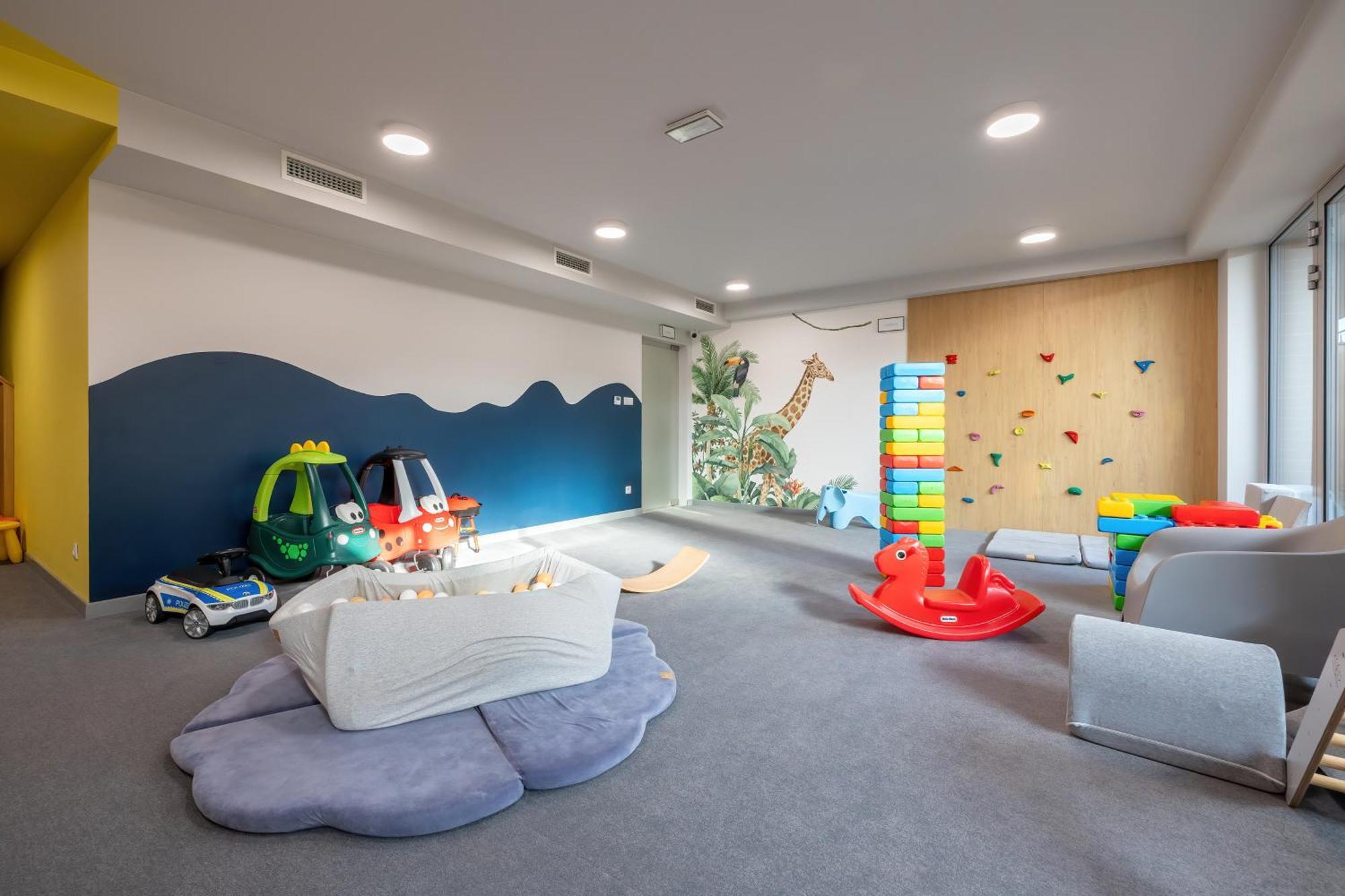 Klifowa Premium Resort With Spa, Fitness & Kids Club By Noclegi Renters Ревал Екстериор снимка